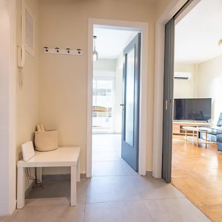 Alimos Riviera 1 Bedroom 4 Pers. By Mps Athene