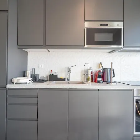 Appartement Alimos Riviera 1 Bedroom 4 Pers. By Mps Athene