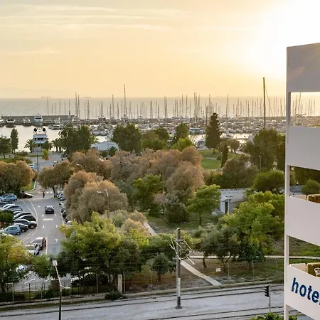 Alimos Riviera 1 Bedroom 4 Pers. By Mps * Athene