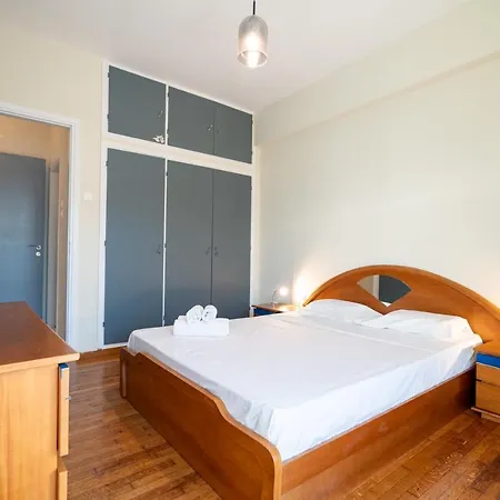 Alimos Riviera 1 Bedroom 4 Pers. By Mps Appartement