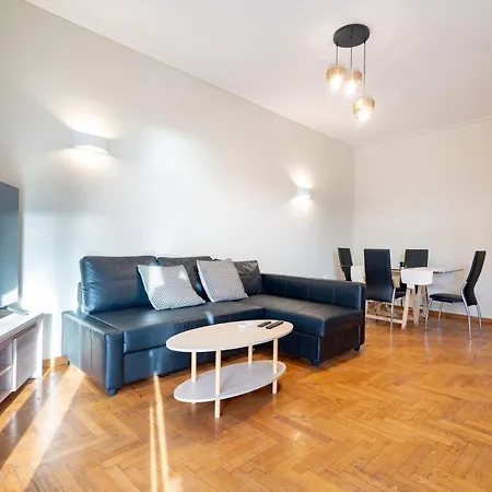 Alimos Riviera 1 Bedroom 4 Pers. By Mps *