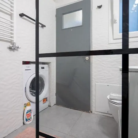 Appartement Alimos Riviera 1 Bedroom 4 Pers. By Mps
