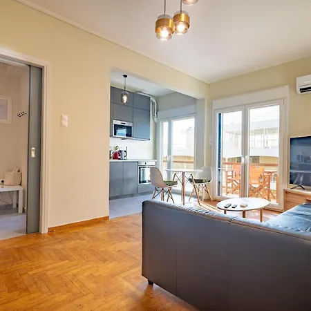 Appartement Alimos Riviera 1 Bedroom 4 Pers. By Mps *
