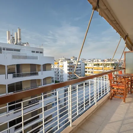 Alimos Riviera 1 Bedroom 4 Pers. By Mps Appartement *